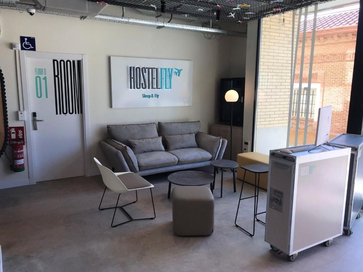 Hostelfly 마드리드 외부 사진